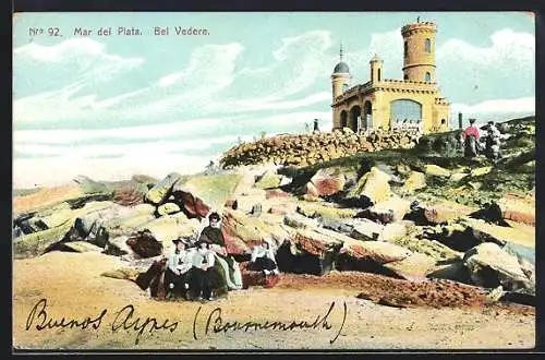 AK Mar del Plata, Bel Vedere