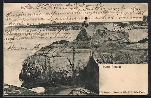 AK Mar del Plata, Punta Piedras