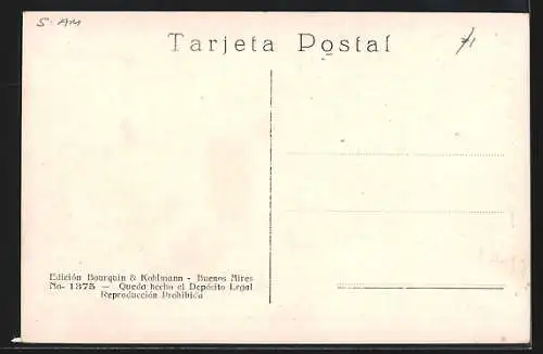 AK Rosario, Municipalidad