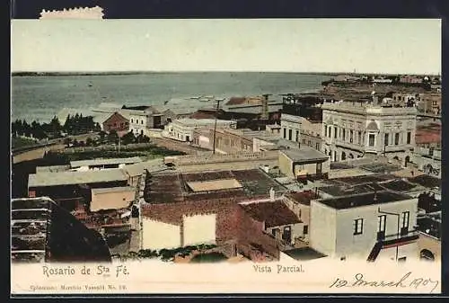 AK Rosario de Sta Fé, Vista Parcial