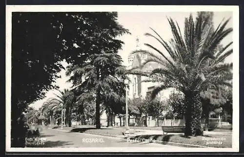AK Rosario, Paseo Orono