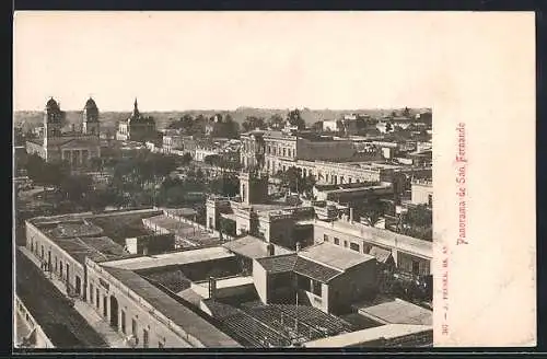 AK San Fernando, Panorama
