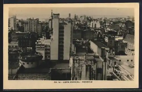 AK Rosario, Vista Parcial