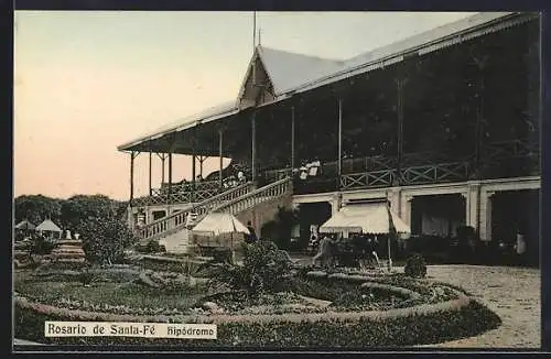 AK Rosario de Santa-Fé, Hipódromo