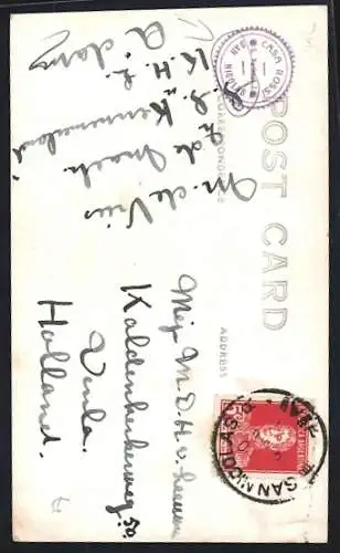 AK St. Nicolas, Fuente, Plaza Mitre