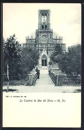 AK Mar del Plata, La Catedral