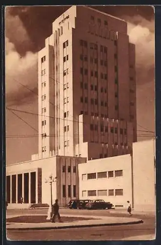 AK Santa Fe, Municipalidad