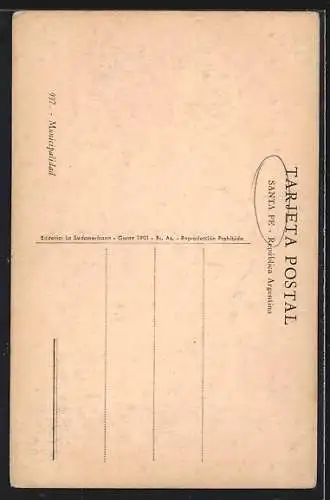 AK Santa Fe, Municipalidad