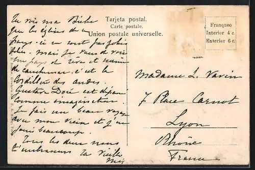 AK Tucuman, Iglesia La Matriz