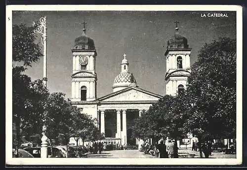 AK Tucumán, La Catedral