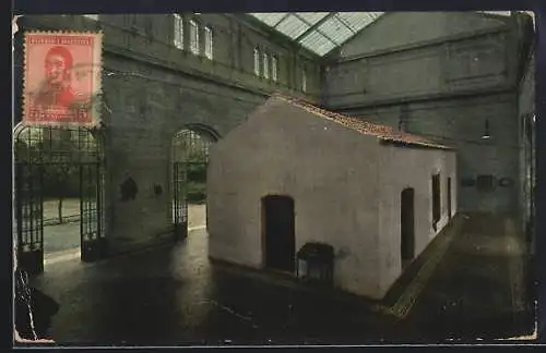 AK Tucuman, Casa donde se juro la Independencia