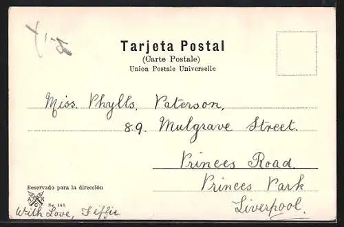 AK San Nicolas, Plaza Constitution