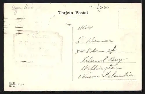 AK Tucuman, Condución de canas à los Ingenios