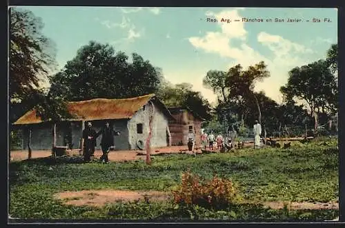 AK San Javier /Santa Fé, Ranchos