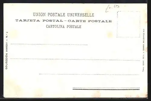 AK San Nicolas, Salida de misa