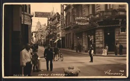 AK Rosario, Calle Cordoba