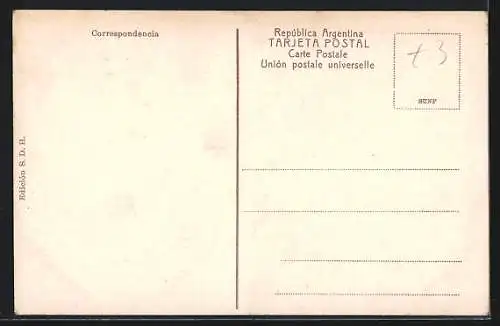 AK Rosario, Calle Santa Fé