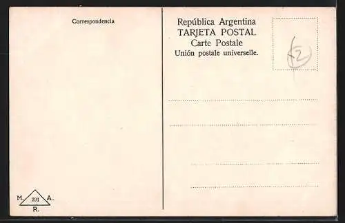 AK Villa Constitucion /Sta. Fé, Sociedad Italiana