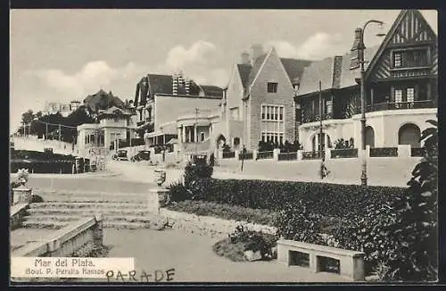 AK Mar del Plata, Boul. P. Peralta Ramos