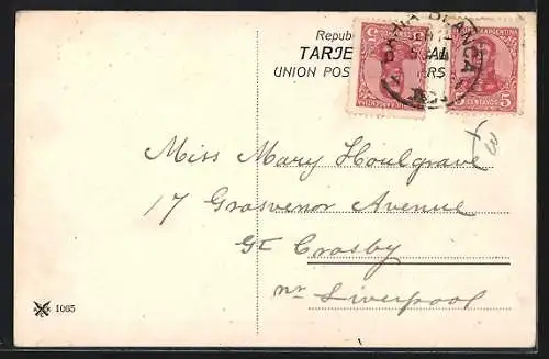 AK Bahia Blanca, Elevadores de Ingeniero Withe