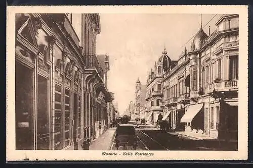 AK Rosario, Calle Corrientes