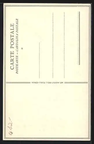 AK Kohler Chocolate, Glockenblumen