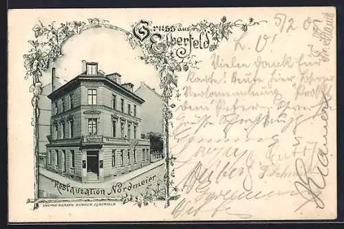 AK Elberfeld, Restauration Nordmeier