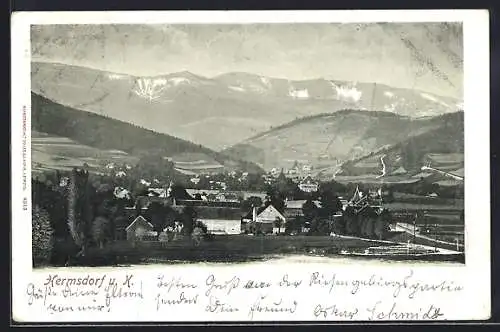 AK Hermsdorf, Gesamtansicht