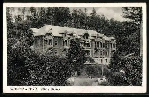 AK Iwonicz-Zdrój, Bialy Orzel