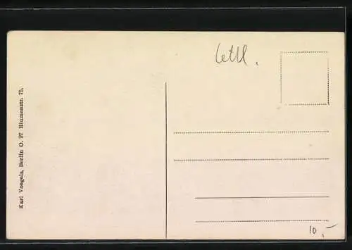 AK Mitau, Alexander Prospekt