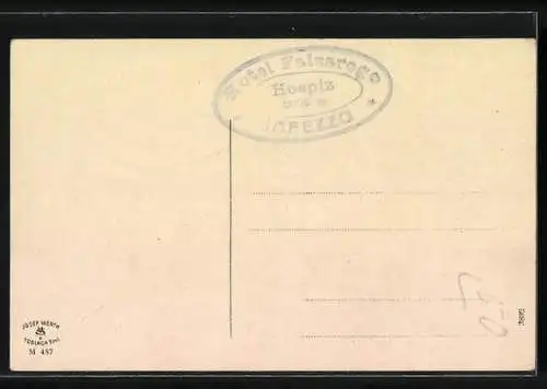 AK Falzaregopass, Hotel Falzarego