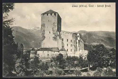 AK Lienz, Schloss Bruck