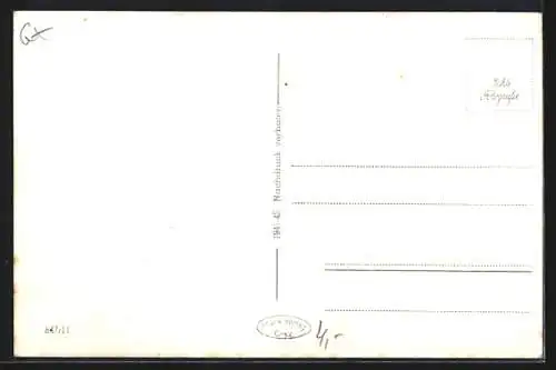 AK Weissensee /Kärnten, Gatschach, Techendorf, Neusach am Weissensee
