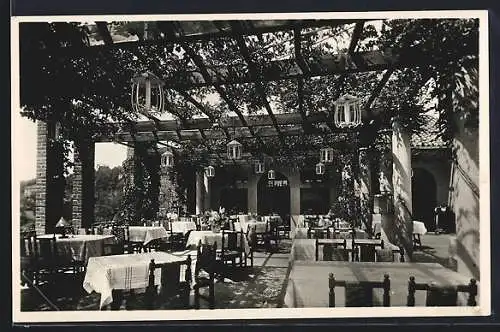AK Pino Torinese, rostorante Pigna d`Oro