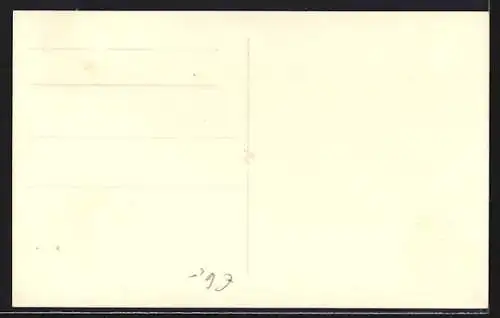 Foto-AK Cortina d`Ampezzo, Panorama mit Kirche