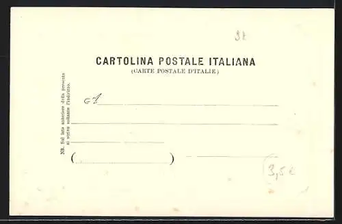 AK Genova, Piazza Corvetto e via Assarotti