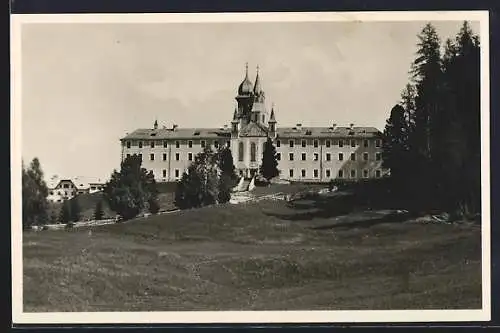 AK Pietralba, Santuario