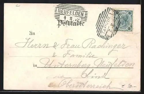 AK Tarvis, Partie gegen Königsberg