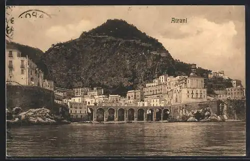 AK Atrani, Panorama