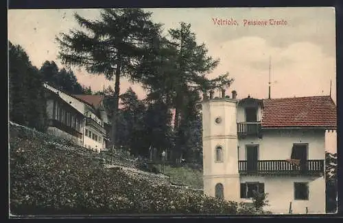 AK Vetriolo, Pensione Trento