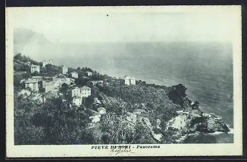 AK Pieve di Sori, Panorama