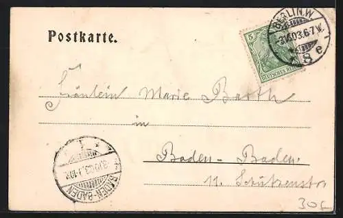 AK Berlin, Berliner Mädchen mit Schirm zeigen ihre Schuhe, Brandenburger Thor