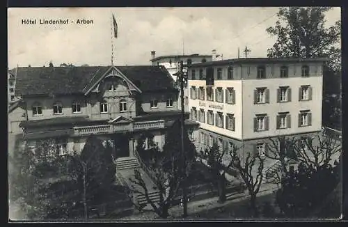 AK Arbon, Hotel Lindenhof