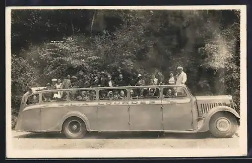 Foto-AK Autobus, S. L. A. Lourdes