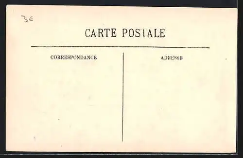 AK Circuit de Lyon, Le Trou de la Mort, Autorennen