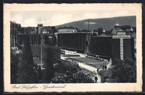 AK Bad Salzuflen, Gradierwerk