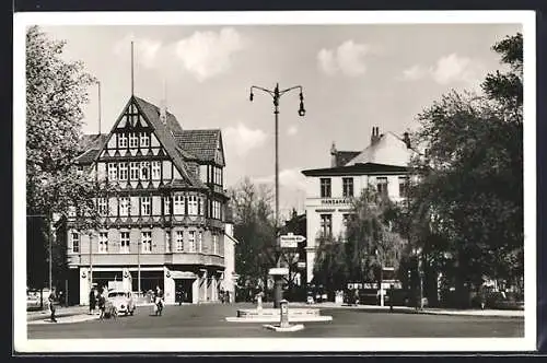 AK Celle, Albrecht-Thaer-Strasse