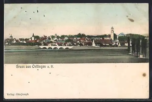 AK Oettingen, Totalansicht