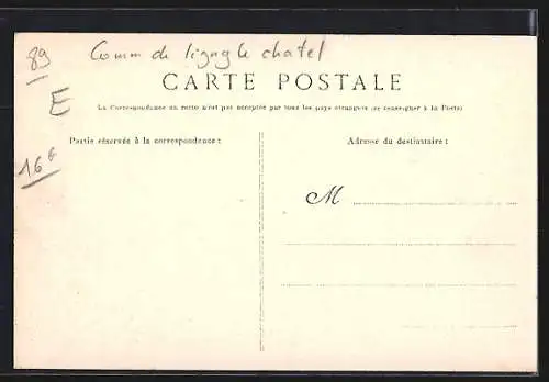 AK Lordonnois, Route de Saint-Florentin