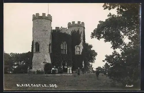 AK Henbury, Blaise Castle